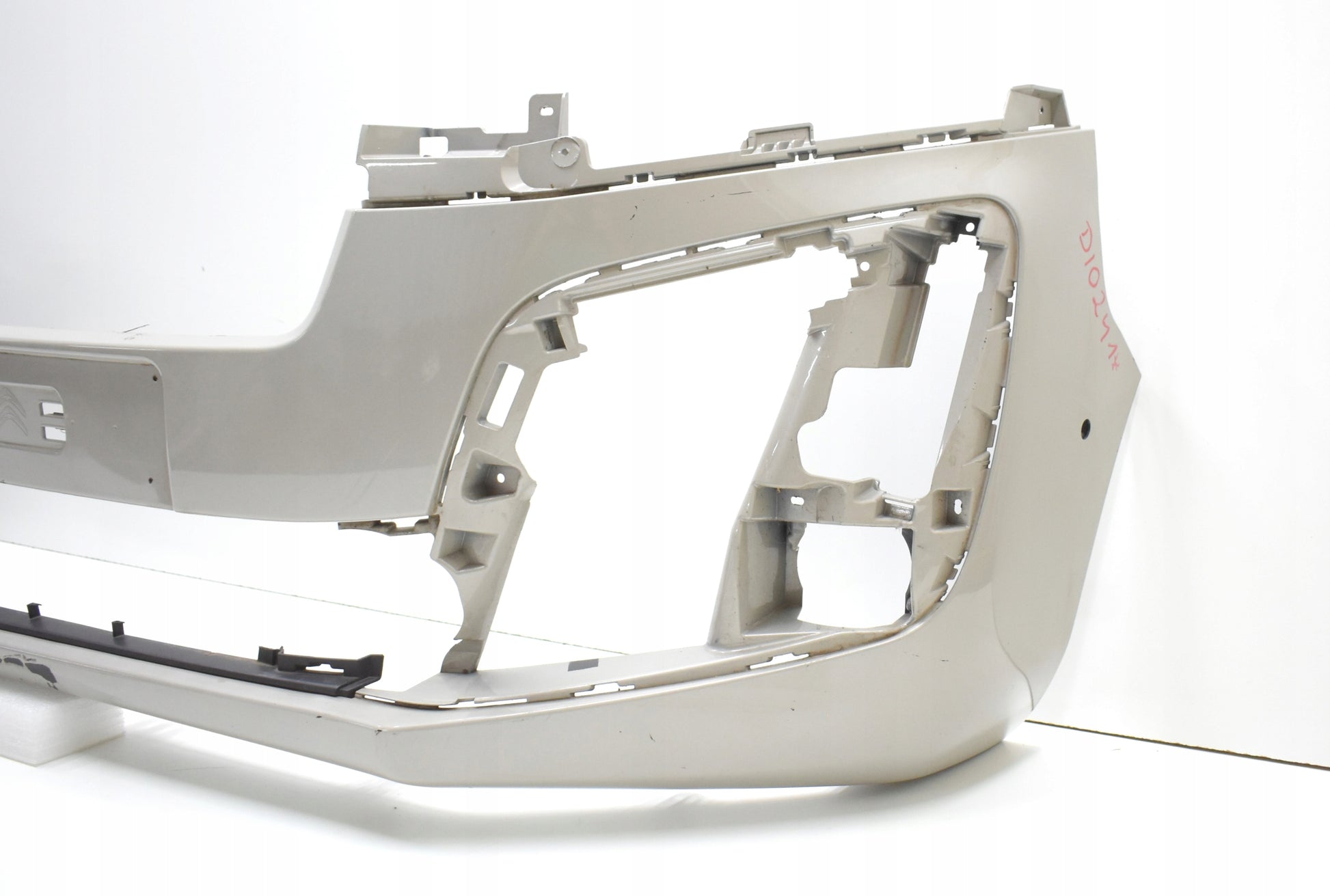 CITROEN JUMPY EXPERT III FRONT BUMPER ORG