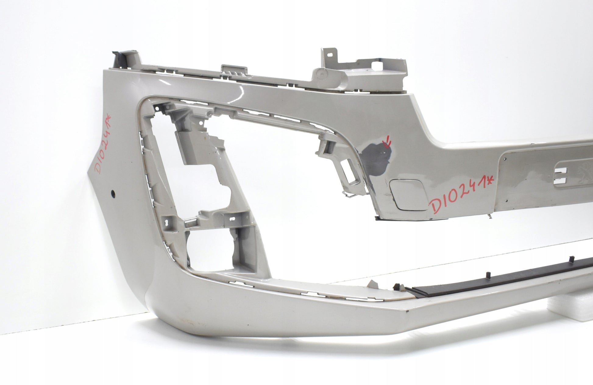 CITROEN JUMPY EXPERT III FRONT BUMPER ORG