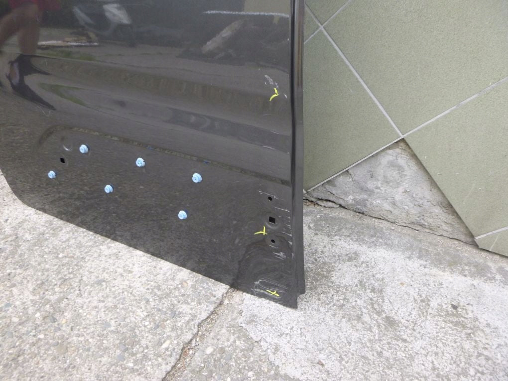 COMBO E BERLINGO IV RIFTER REAR RIGHT DOOR