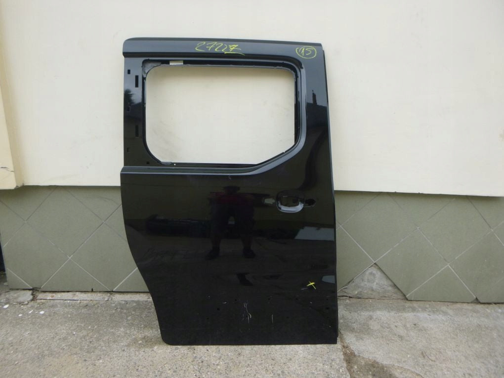 COMBO E BERLINGO IV RIFTER REAR RIGHT DOOR