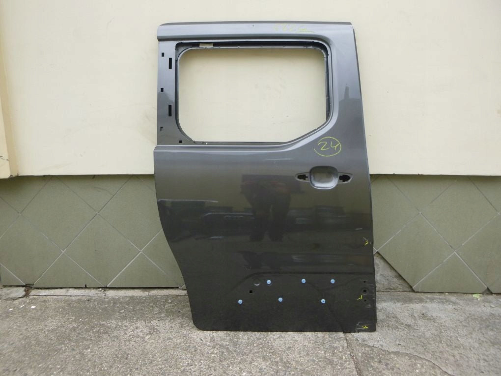 COMBO E BERLINGO IV RIFTER REAR RIGHT DOOR