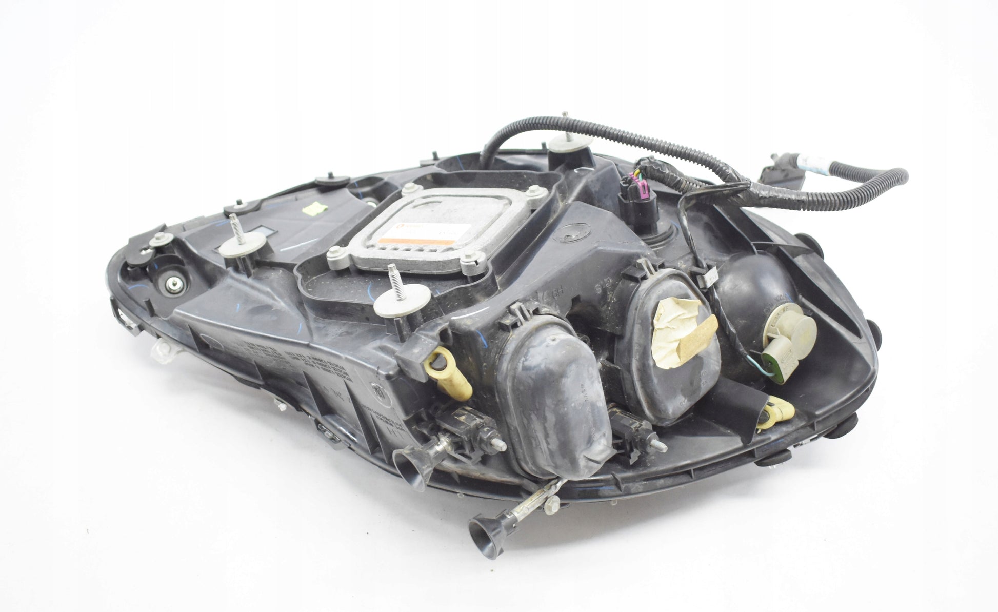 CORVETTE C6 LEFT FRONT HEADLIGHT ORG EU