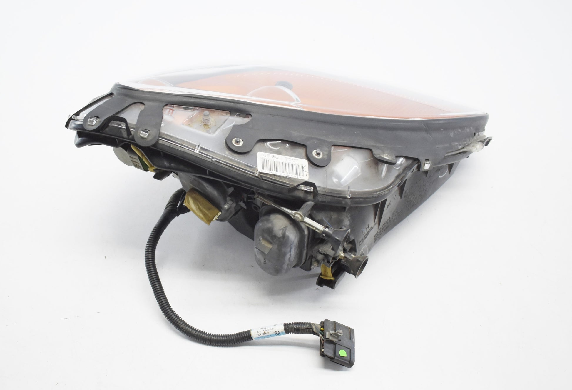 CORVETTE C6 LEFT FRONT HEADLIGHT ORG EU