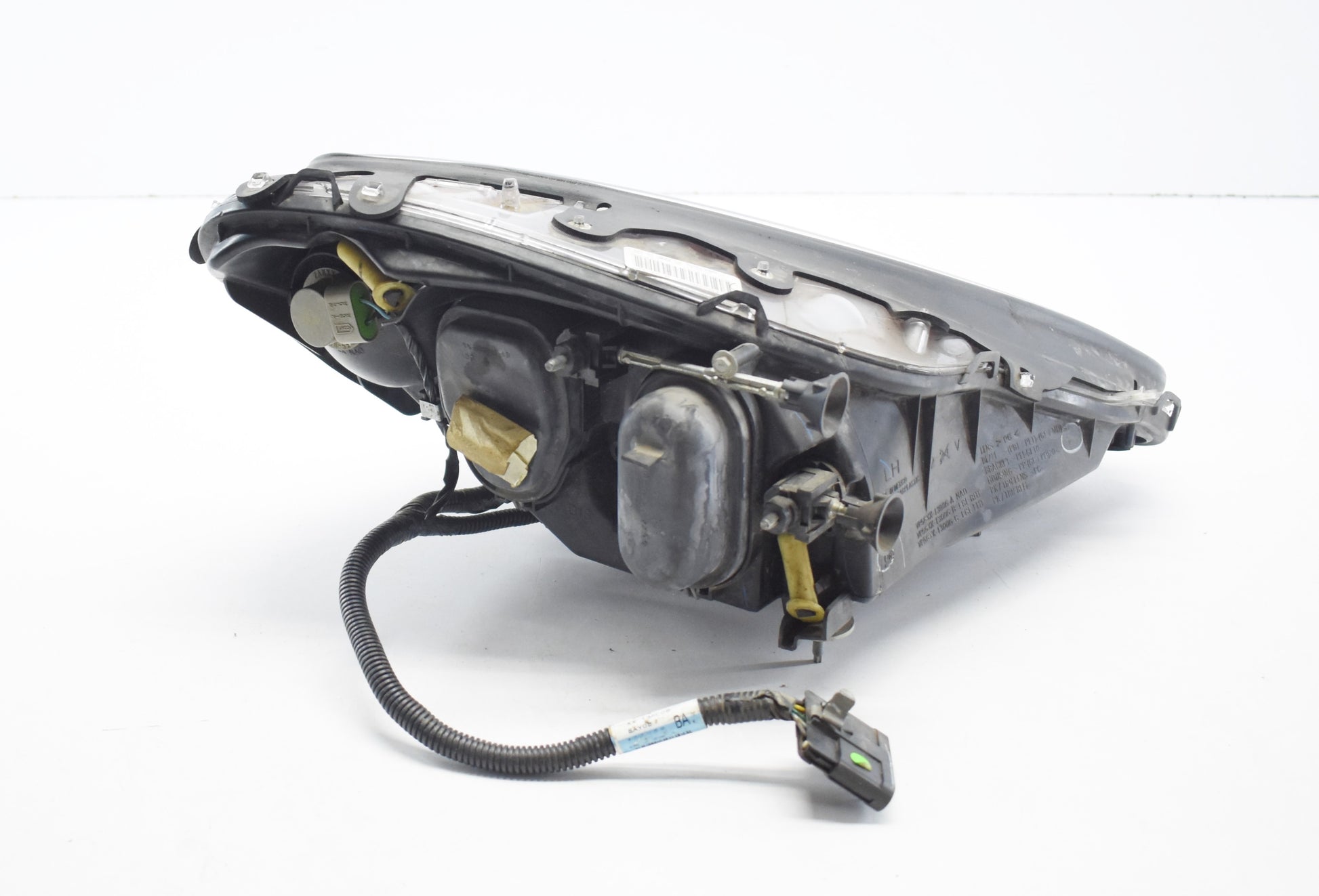 CORVETTE C6 LEFT FRONT HEADLIGHT ORG EU