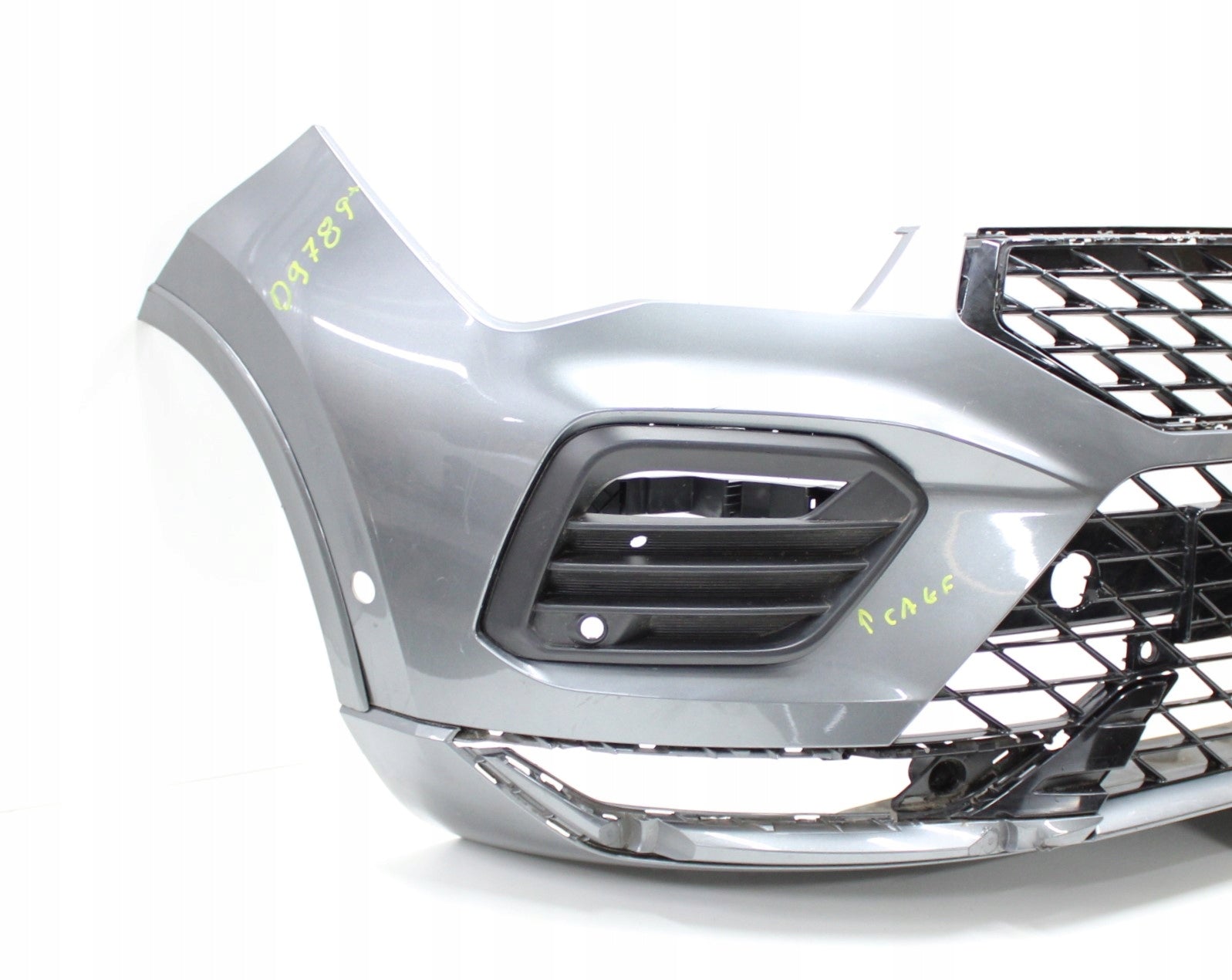 CUPRA ATECA LIFT 575 FRONT BUMPER ORG + GRILLE + VENTS