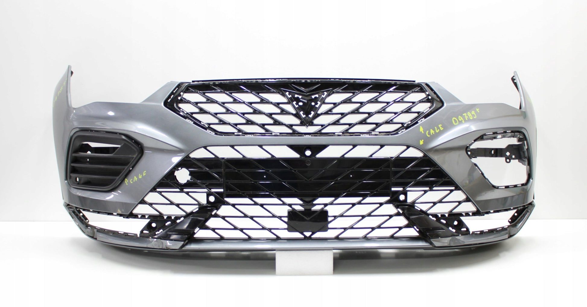 CUPRA ATECA LIFT 575 FRONT BUMPER ORG + GRILLE + VENTS