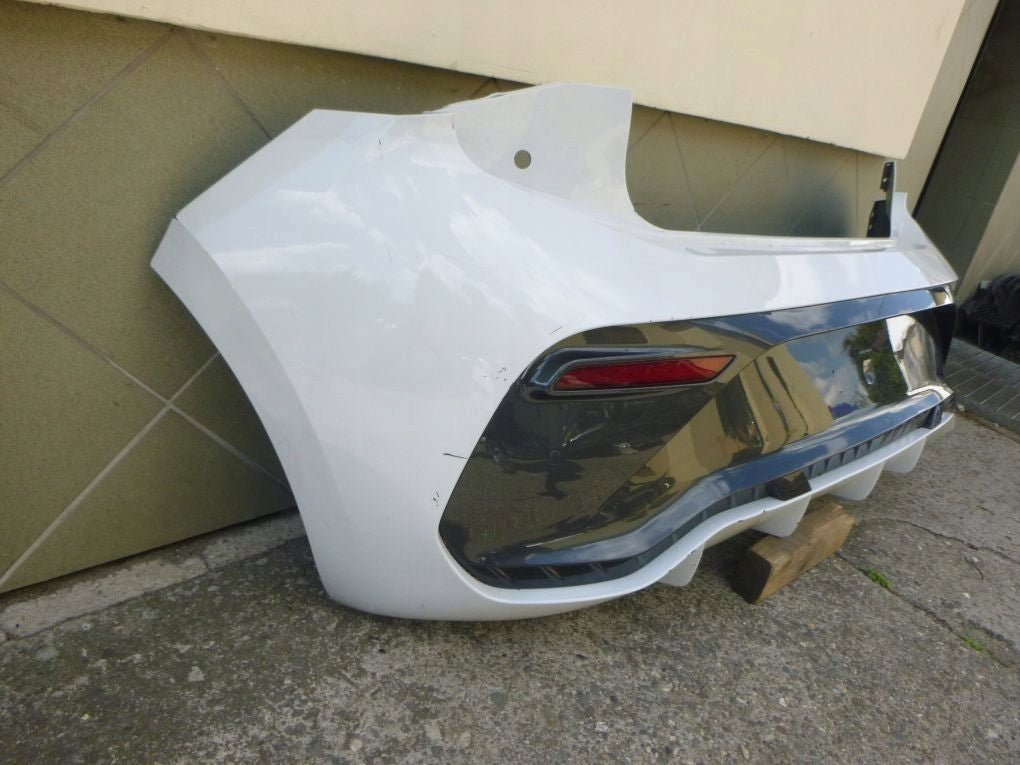 CUPRA BORN 10E- 4 x PDC Rear Bumper