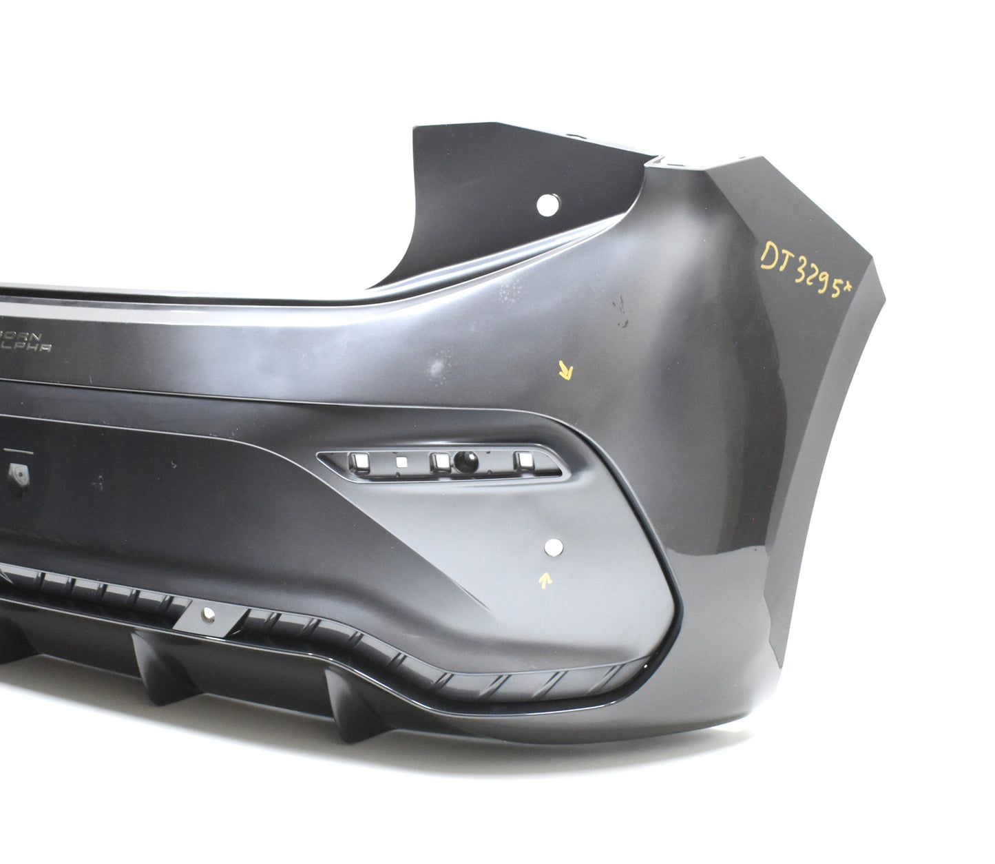 CUPRA BORN 10E REAR BUMPER ORG