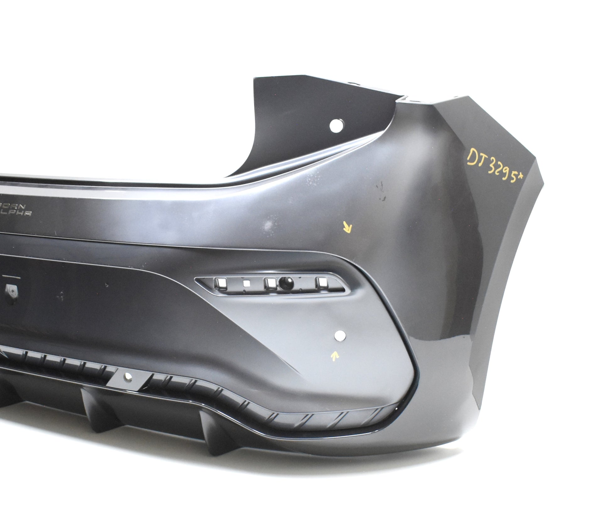 CUPRA BORN 10E REAR BUMPER ORG