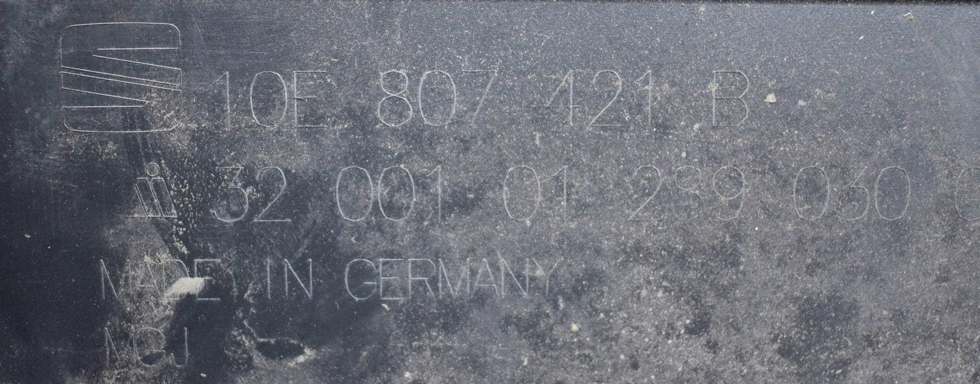 CUPRA BORN 10E REAR BUMPER ORG