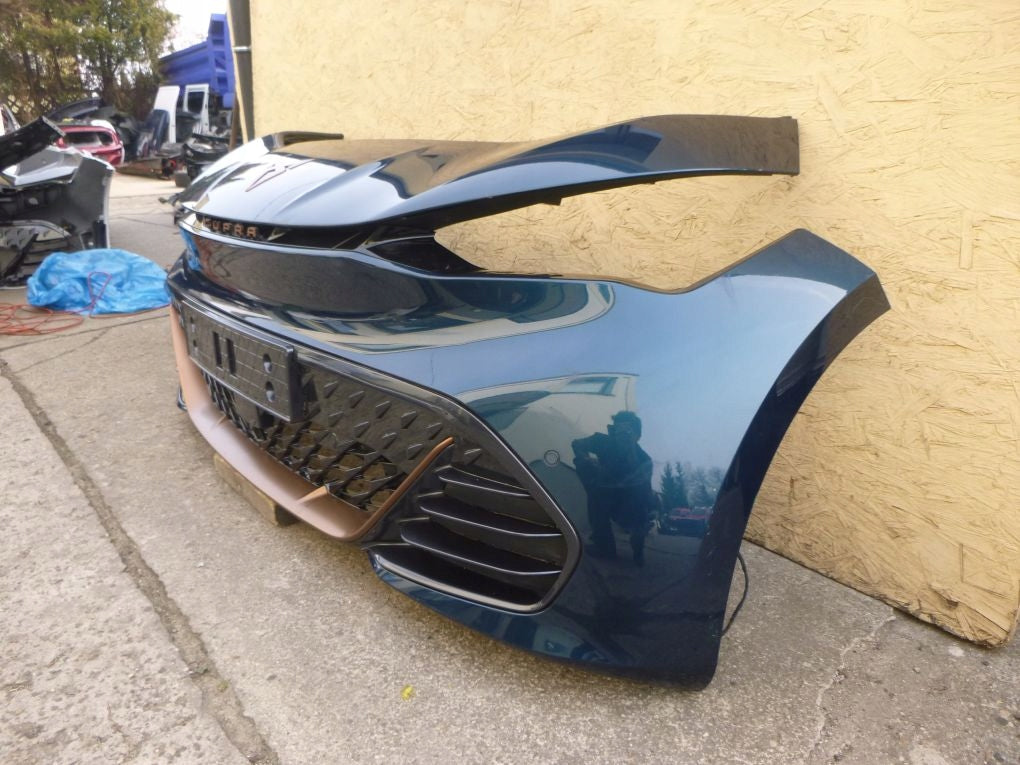 CUPRA BORN RADAR PDC COMPLETE FRONT BUMPER