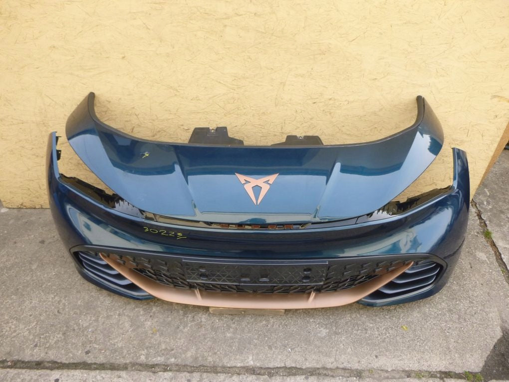 CUPRA BORN RADAR PDC COMPLETE FRONT BUMPER