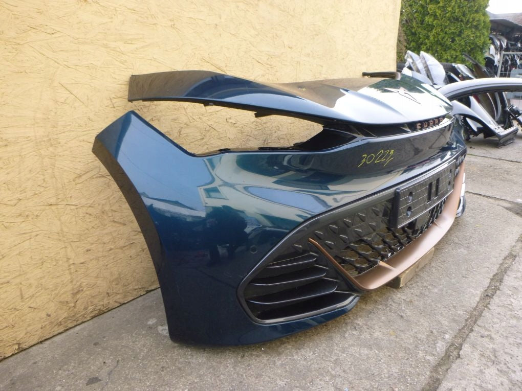 CUPRA BORN RADAR PDC COMPLETE FRONT BUMPER