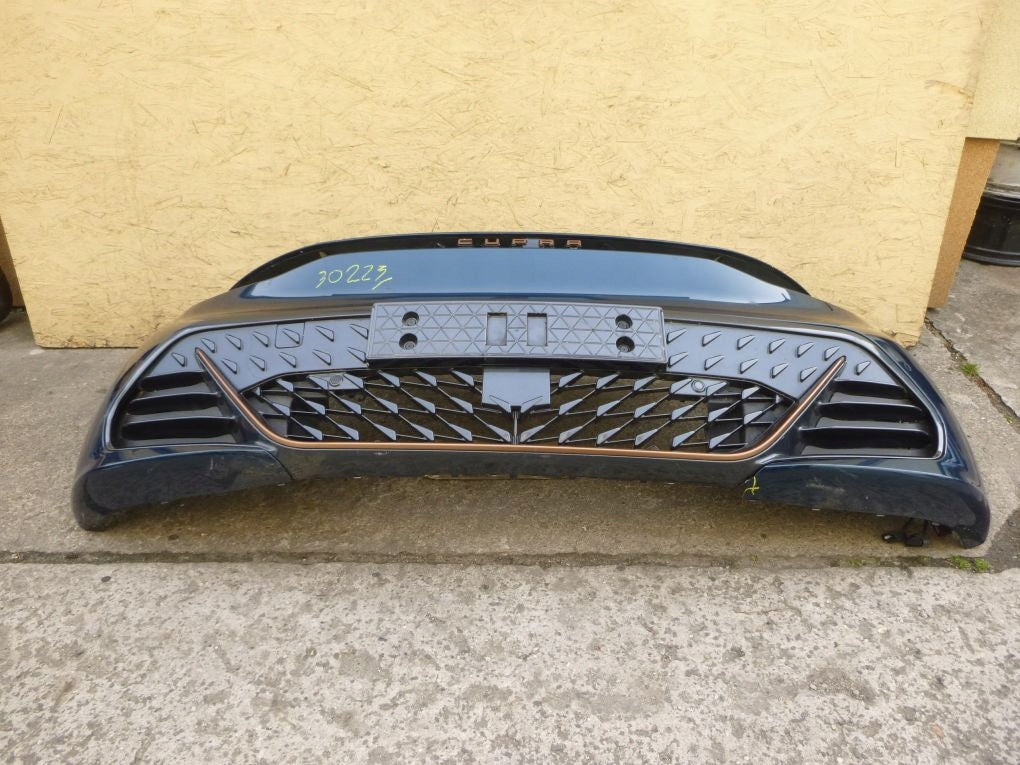 CUPRA BORN RADAR PDC COMPLETE FRONT BUMPER