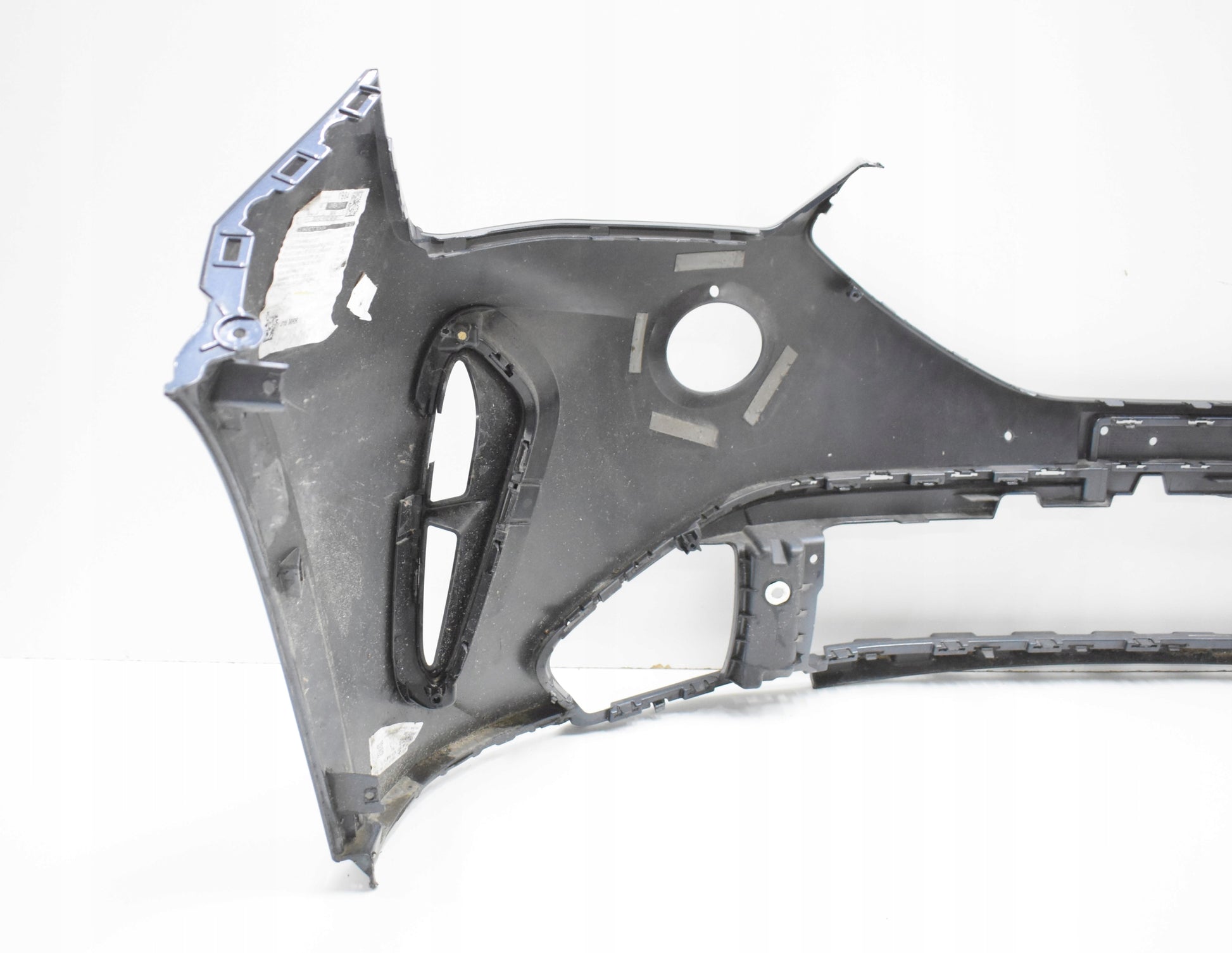 CUPRA FORMENTOR 5FF FRONT BUMPER ORG + GRILLE