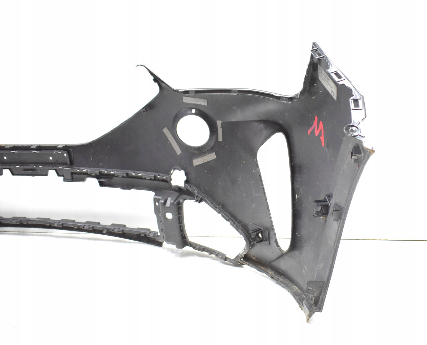 CUPRA FORMENTOR 5FF FRONT BUMPER ORG