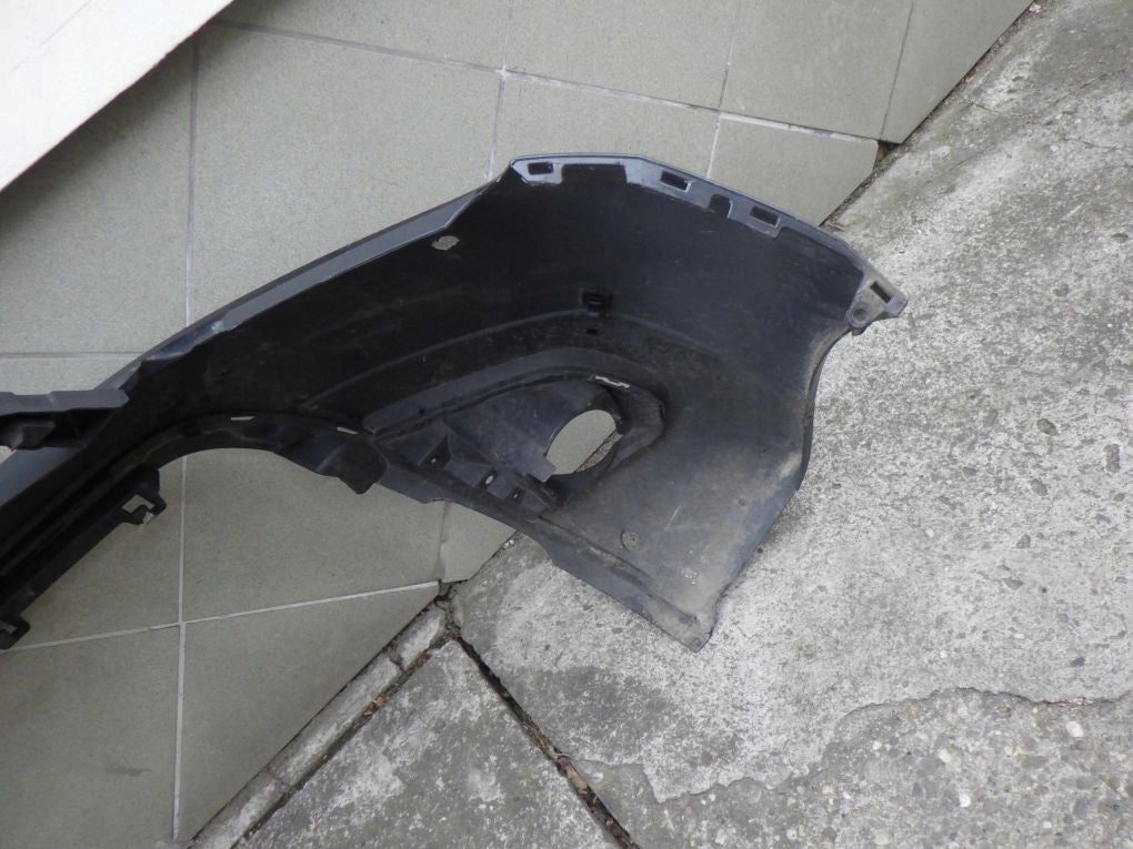 DACIA DUSTER 2 II 17- Front Bumper