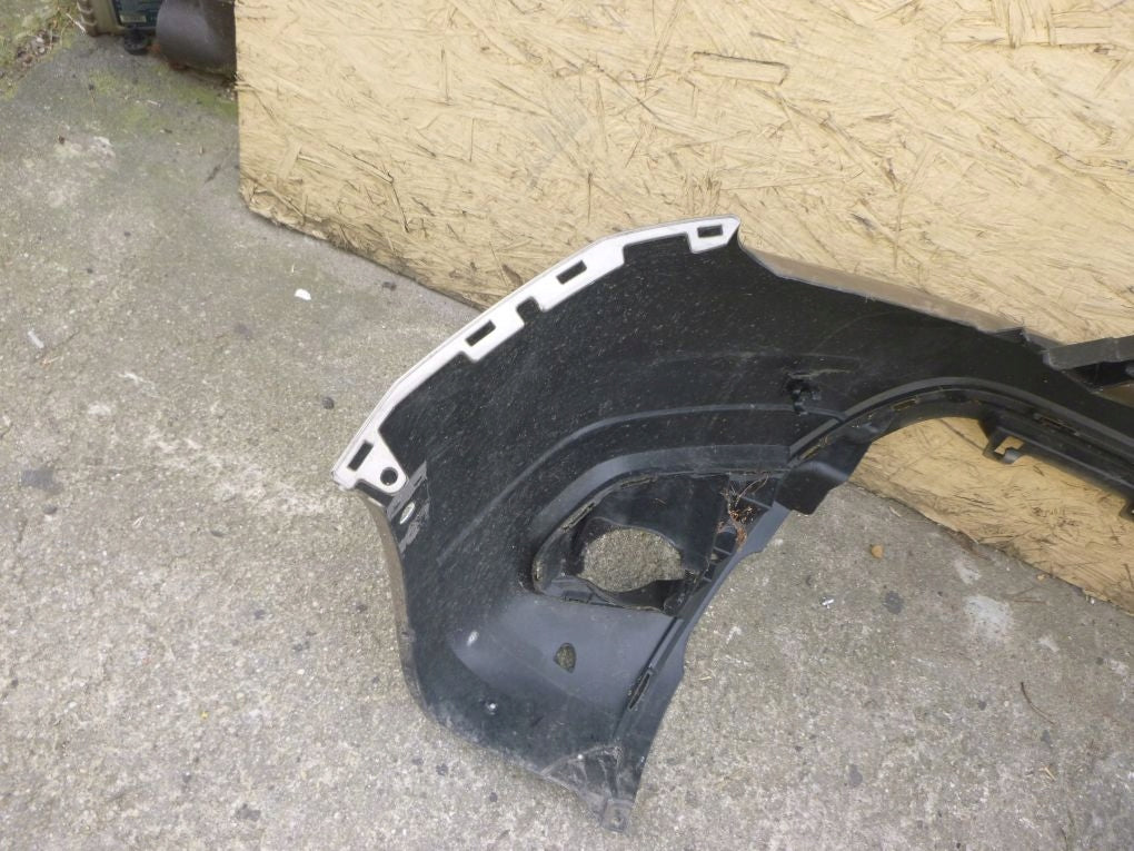 DACIA DUSTER 2 II 17- Front Bumper