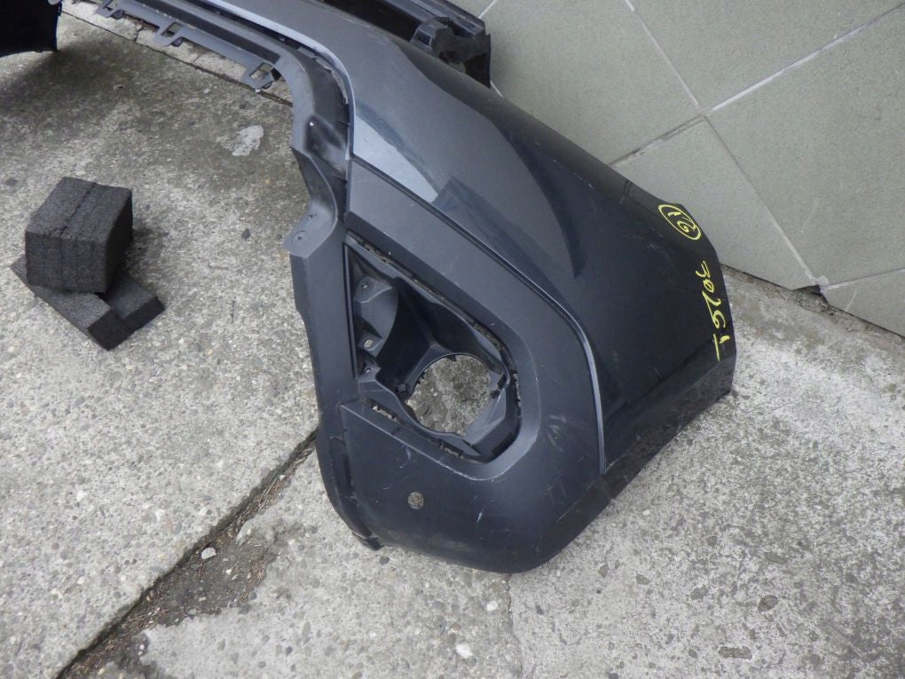 DACIA DUSTER 2 II 17- Front Bumper