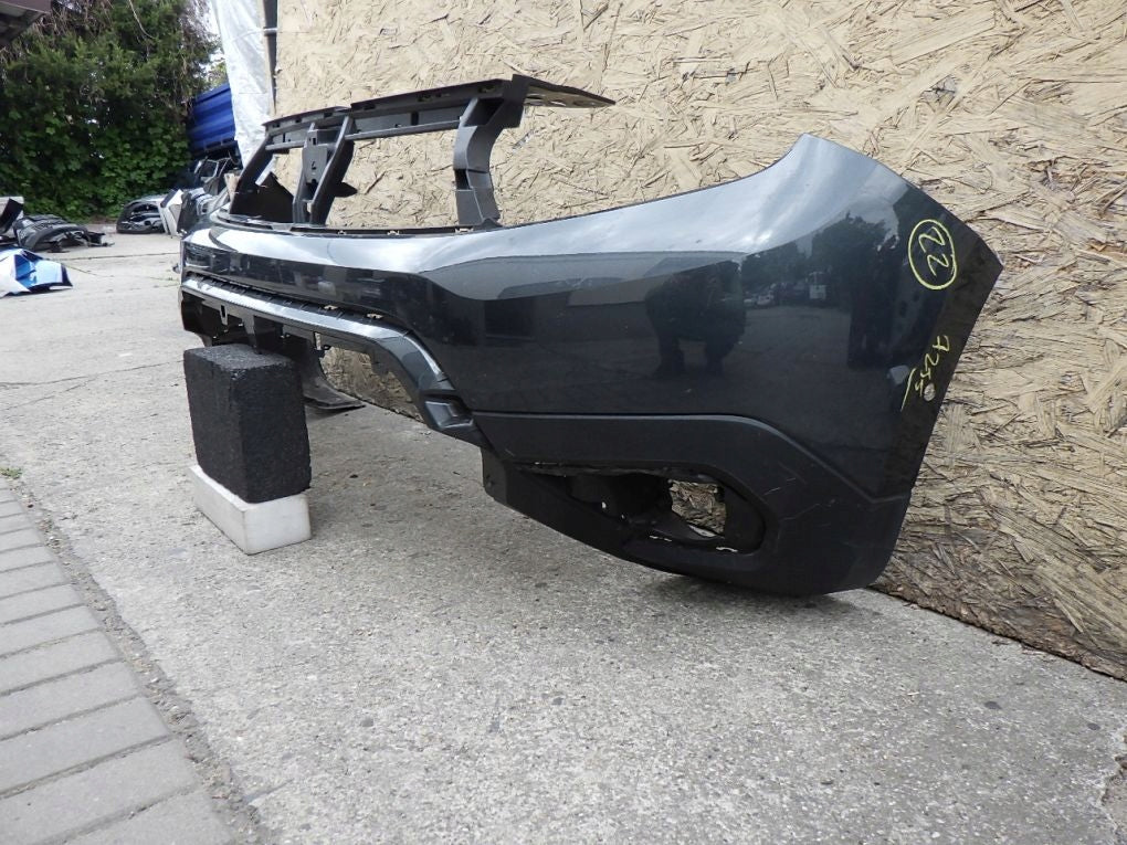 DACIA DUSTER 2 II 17- Front Bumper