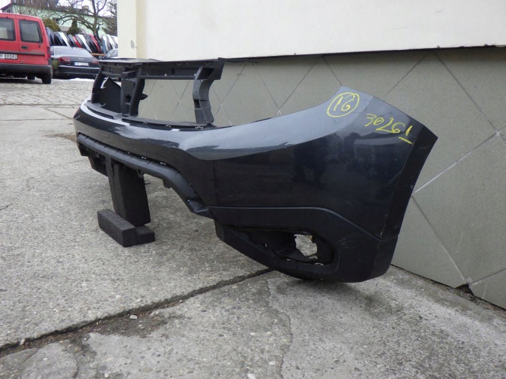 DACIA DUSTER 2 II 17- Front Bumper