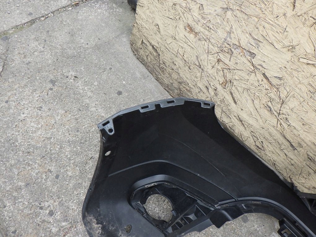 DACIA DUSTER 2 II 17- Front Bumper