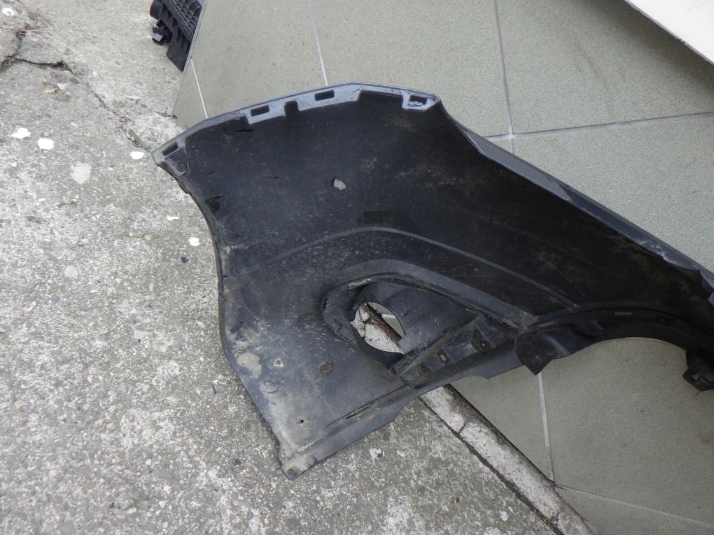 DACIA DUSTER 2 II 17- Front Bumper