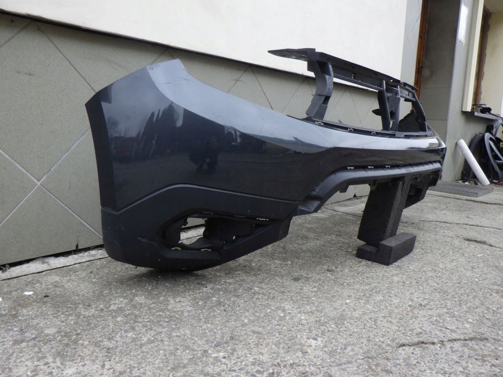 DACIA DUSTER 2 II 17- Front Bumper