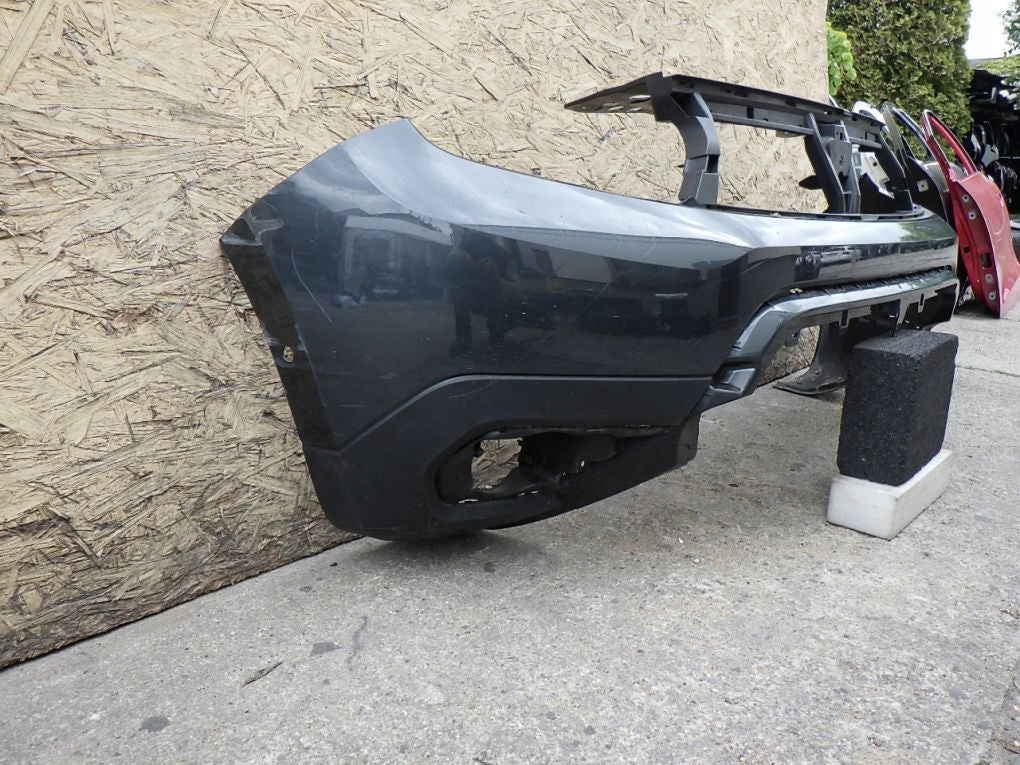 DACIA DUSTER 2 II 17- Front Bumper