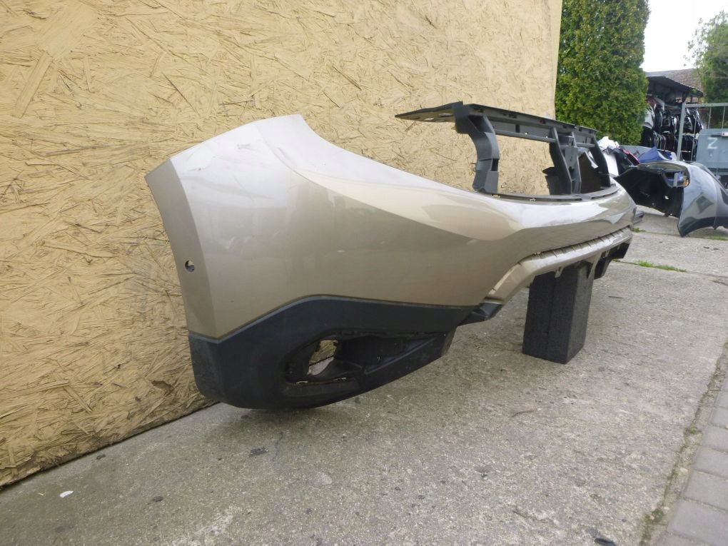 DACIA DUSTER 2 II 17- Front Bumper