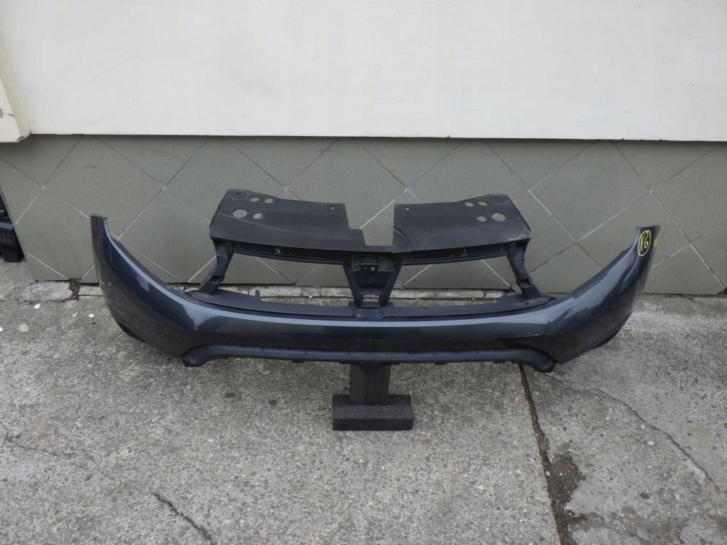 DACIA DUSTER 2 II 17- Front Bumper