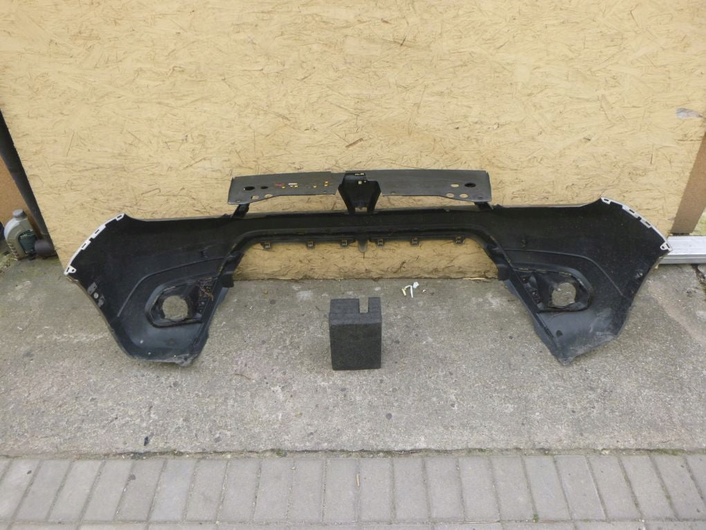 DACIA DUSTER 2 II 17- Front Bumper
