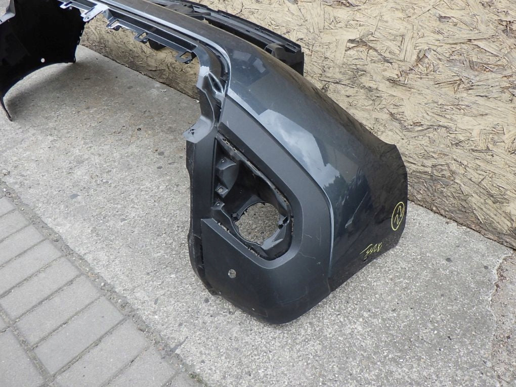 DACIA DUSTER 2 II 17- Front Bumper