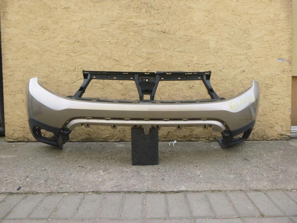 DACIA DUSTER 2 II 17- Front Bumper
