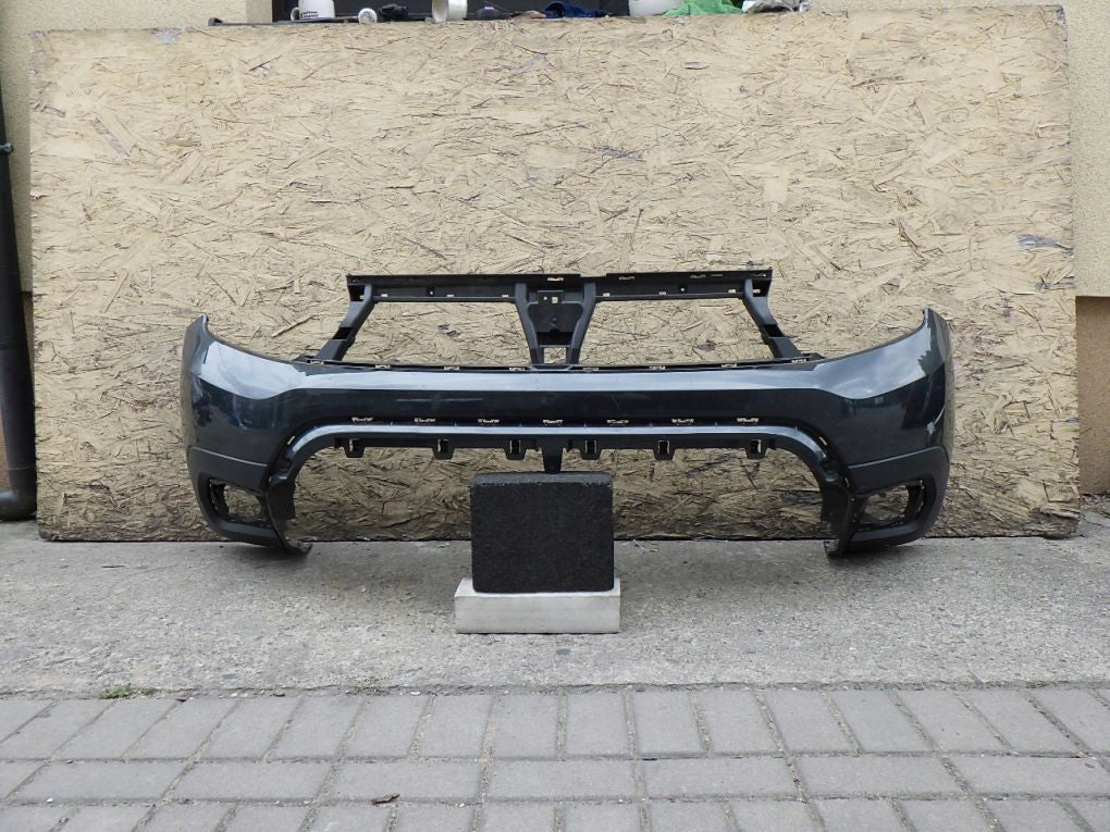 DACIA DUSTER 2 II 17- Front Bumper