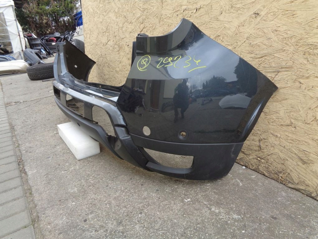 DACIA DUSTER 2 II 17- Rear Bumper