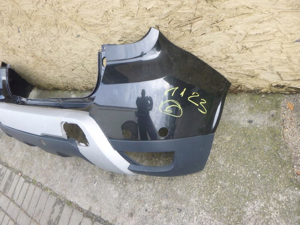 DACIA DUSTER 2 II 17- Rear Bumper