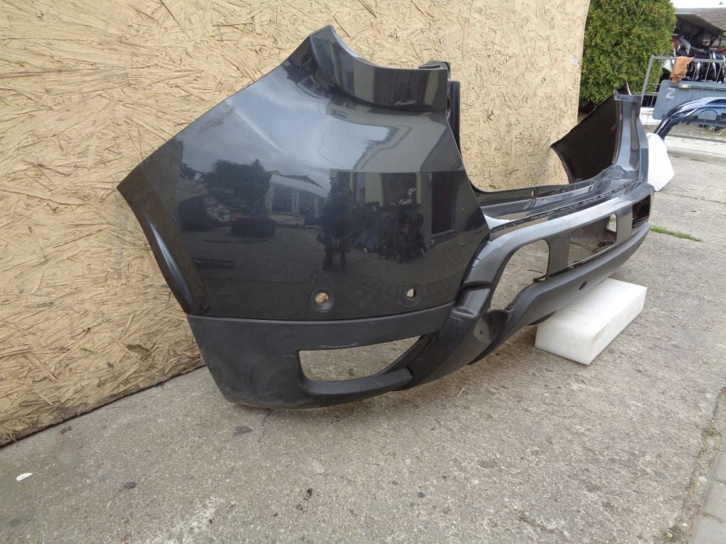 DACIA DUSTER 2 II 17- Rear Bumper