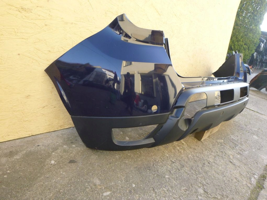 DACIA DUSTER DUSTER II 17- rear bumper