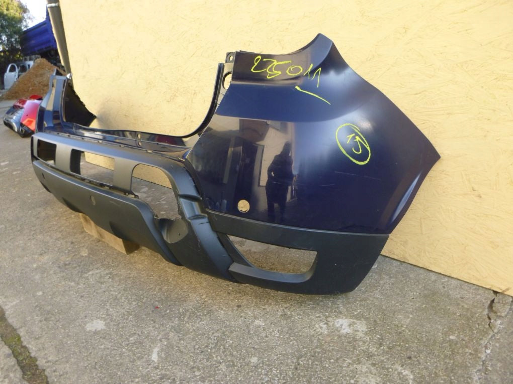DACIA DUSTER DUSTER II 17- rear bumper