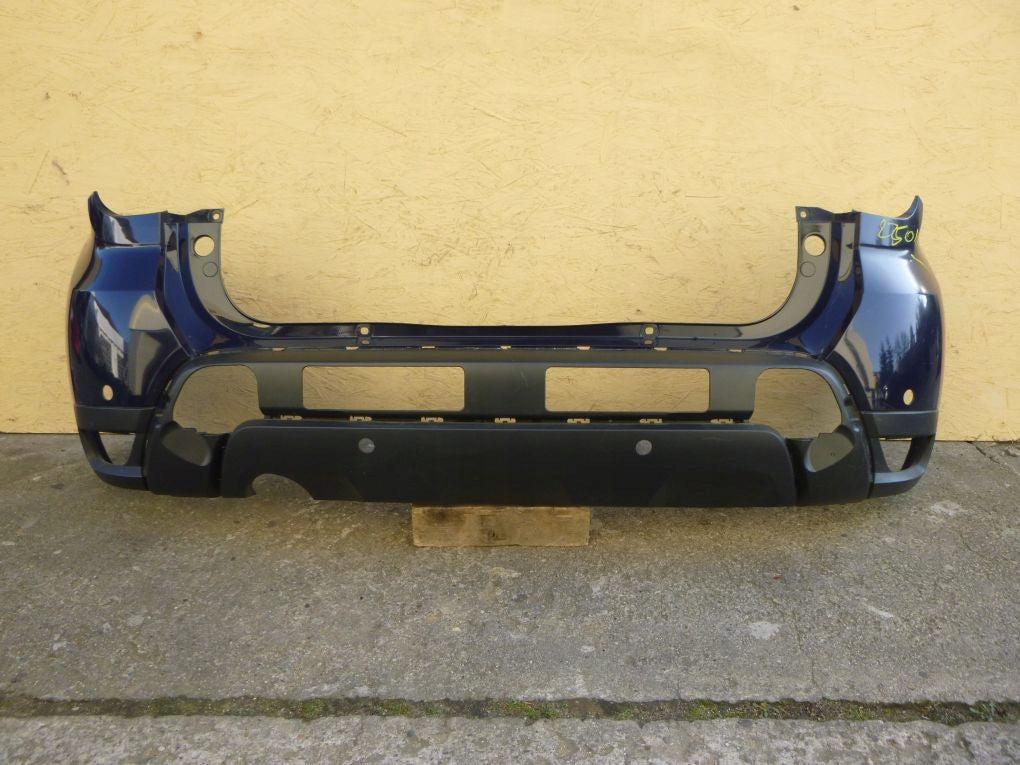 DACIA DUSTER DUSTER II 17- rear bumper