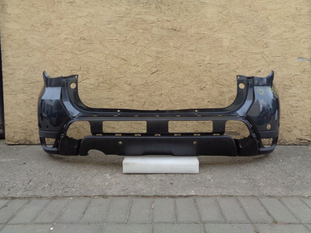 DACIA DUSTER 2 II 17- Rear Bumper