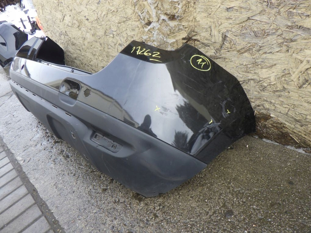 DACIA DUSTER I 1 Rear Bumper