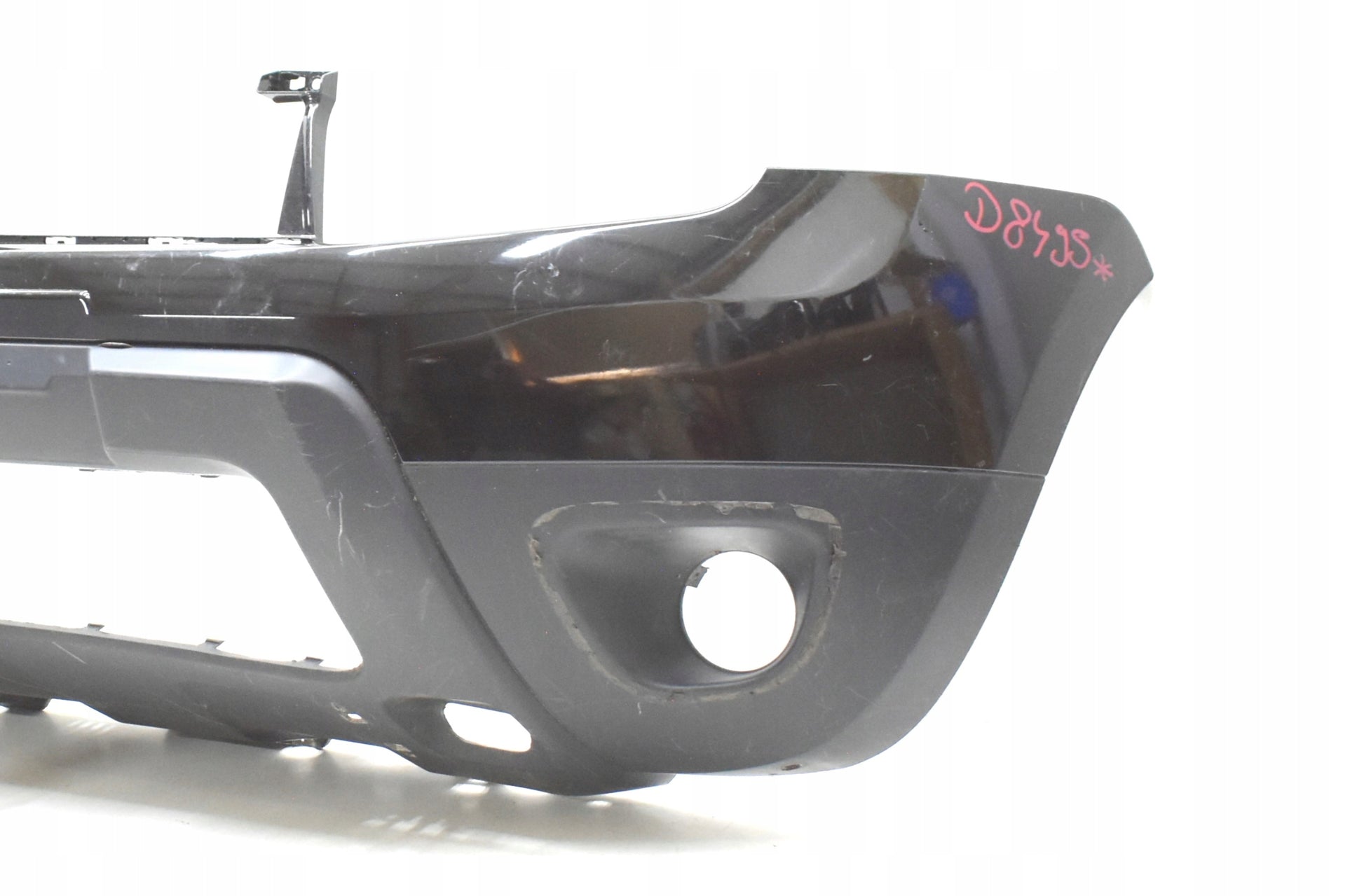 DACIA DUSTER I FRONT BUMPER ORG