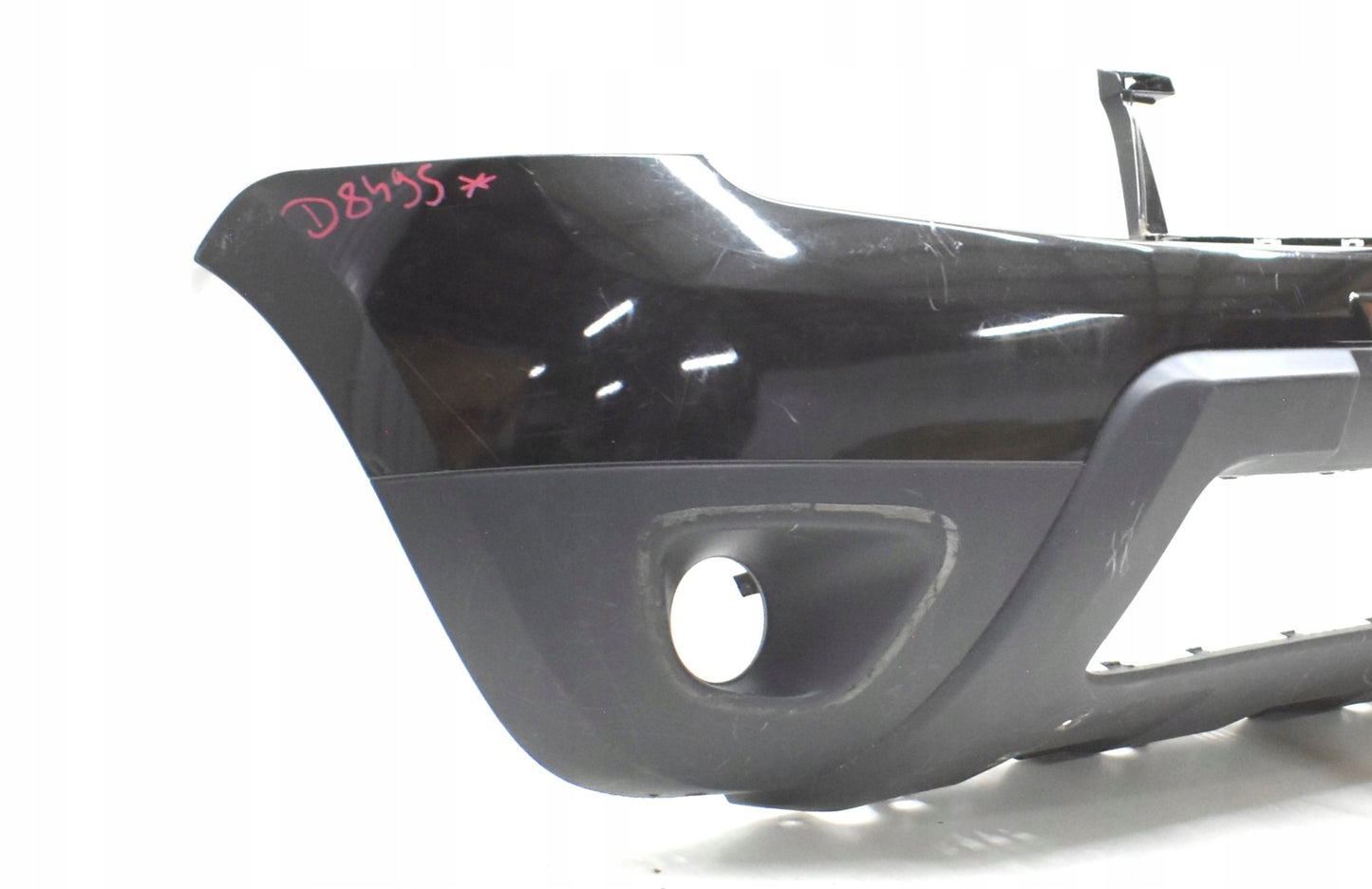 DACIA DUSTER I FRONT BUMPER ORG