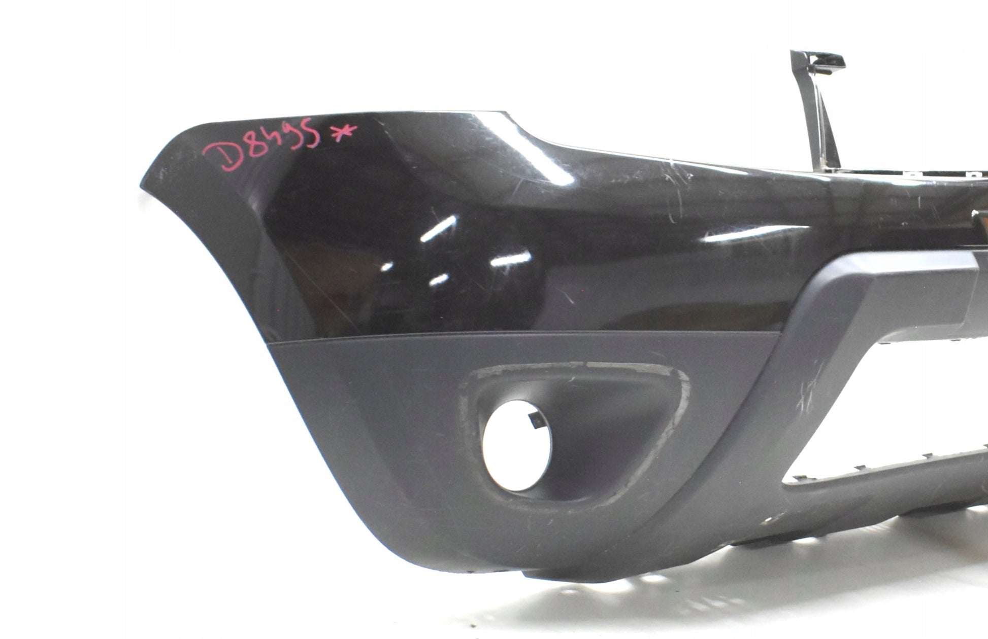 DACIA DUSTER I FRONT BUMPER ORG