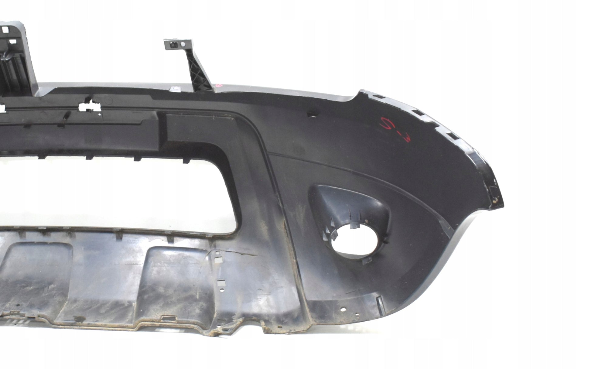 DACIA DUSTER I FRONT BUMPER ORG