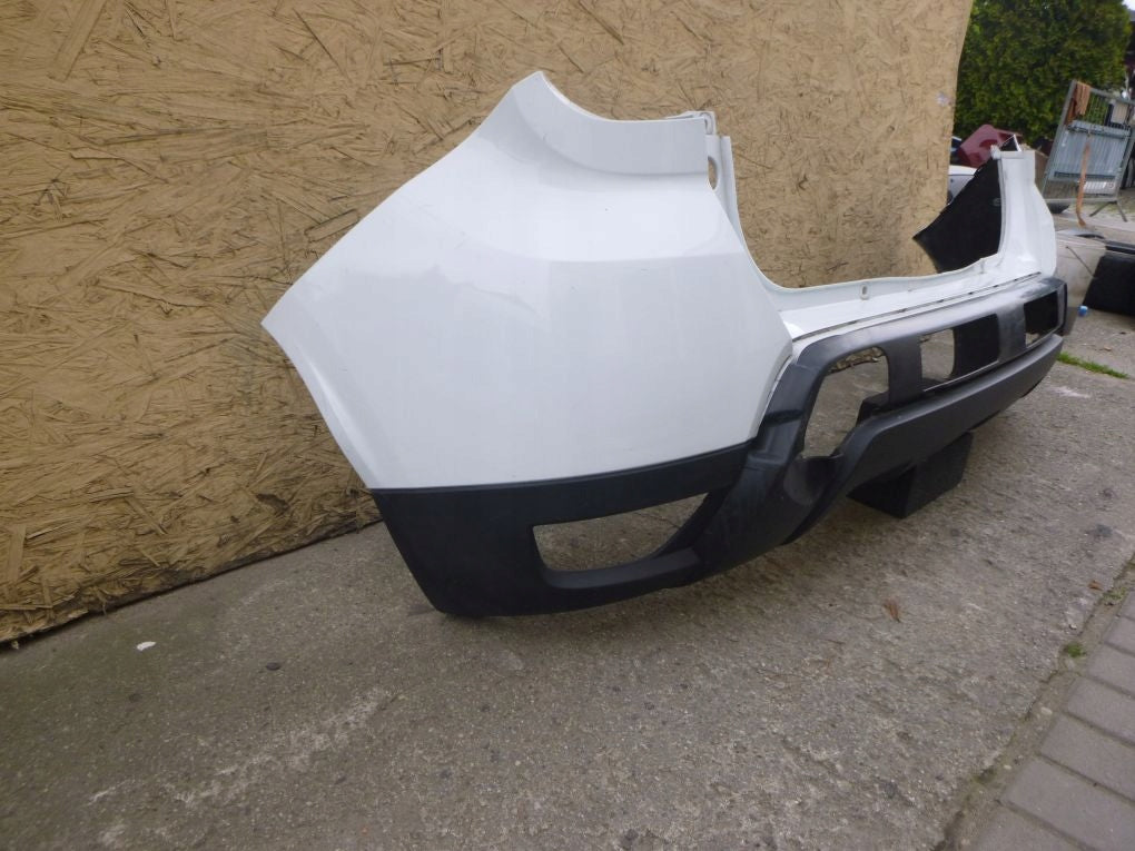 DACIA DUSTER II 2 17- Rear Bumper