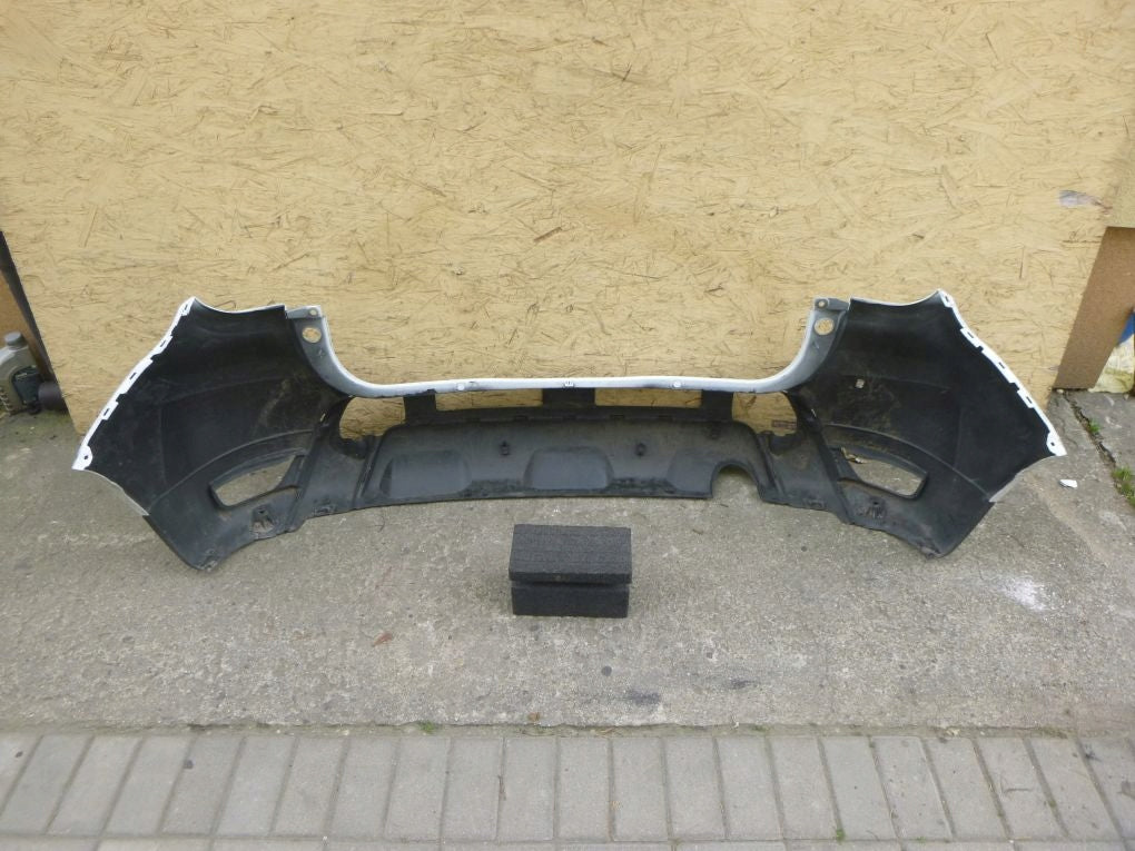 DACIA DUSTER II 2 17- Rear Bumper