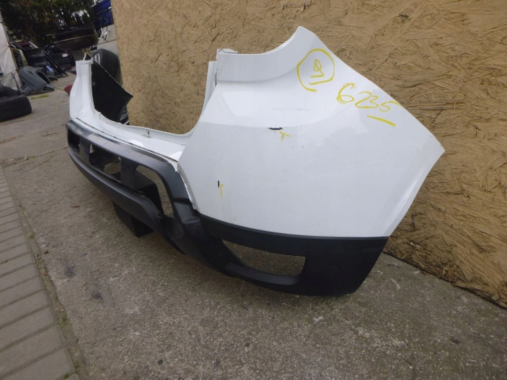 DACIA DUSTER II 2 17- Rear Bumper